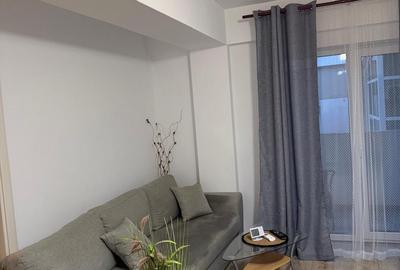 Apartament cu 2 camere, mobilat în Cetate
