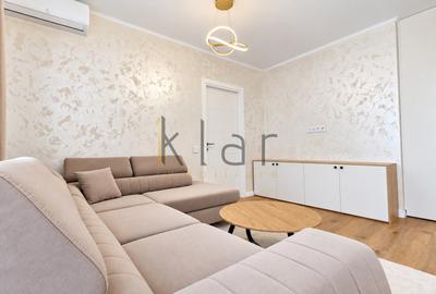 Apartament 2 camere, 53 mp, balcon, Grigorescu, zona Tăietura Turcului - 2