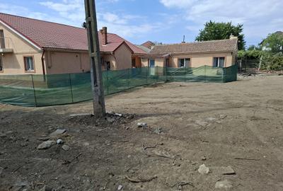 Teren construcții Valul lui Traian - 2