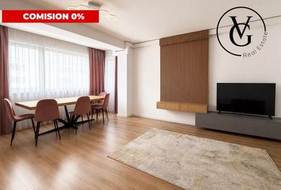 Apartament cu 2 camere, mobilat în Voluntari