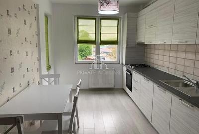 Apartament cu 2 camere decomandat în Tudor