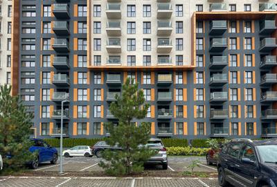 Apartament 3 camere | Terasa 42 mp | Parcului 20 | Parcare inclusa - 13