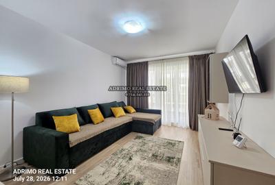 Apartament cu 2 camere decomandat în Tomis Plus