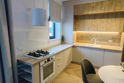 STUDIO PREMIUM DE INCHIRIAT - COMPLEX AVIATORII CAMPUS - PARCARE SUBTERANA - - 3