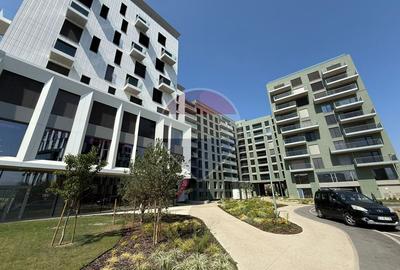 Apartament cu 2 camere semidecomandat în Iris