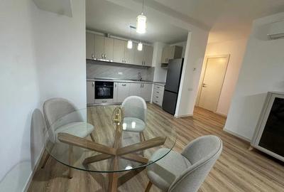 Apartament cu 2 camere semidecomandat în Drumul Taberei