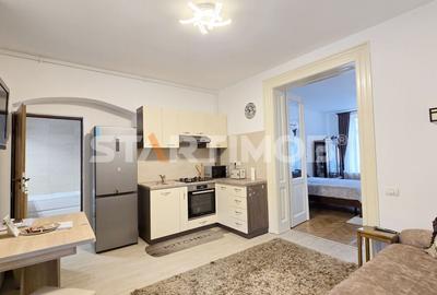 Apartament Centru Istoric zona Liceului Saguna - 4