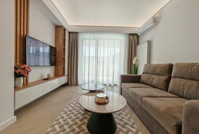 NEW PIPERA/AVIATIEI  Inchiriere Apartament 2 camere LOC DE PARCARE - 14