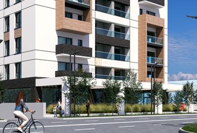 Apartament cu 2 camere decomandat în Rahova