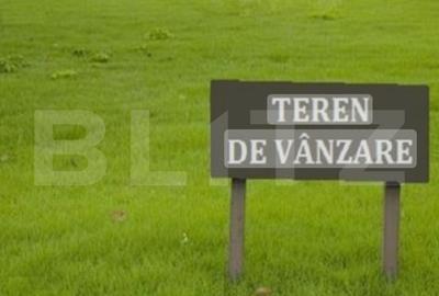 Teren Construcții intravilan de 4559 mp, în Burdujeni