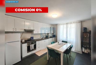 Apartament cu 3 camere semidecomandat în Gheorgheni