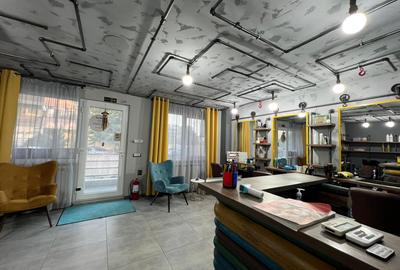 Tomis Plus, spatiu comercial super amenajat - 3
