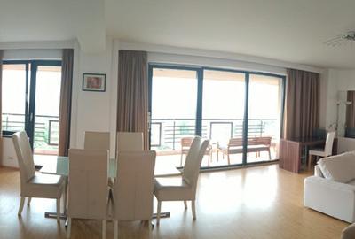 3 Camere | Central Park - Barbu Vacarescu | Parcare | 2 Bai | 2 Terase - 3