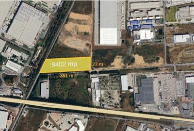 Teren Construcții intravilan de 9402 mp, în Chiajna