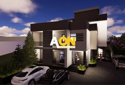 Duplex cu 4 camere în Cetate