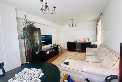 Apartament cu 3 camere decomandat în Avantgarden