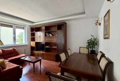 Apartament 237 mp  Barbu Văcărescu – Tei | Vedere Parcul Circului | Garaj - 5