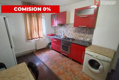 Apartament cu 2 camere semidecomandat, mobilat în Dâmbovița