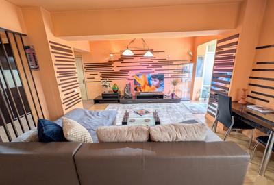 Apartament 2 camere 81mp | 0 comision | Voluntari Terra Residence | mobilat - 6