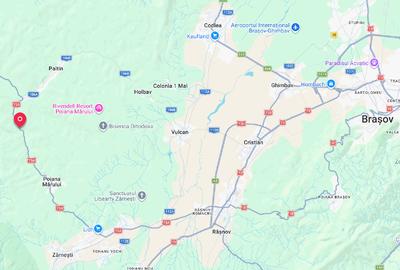 Teren extravilan de 42100 mp, în Poiana Mărului