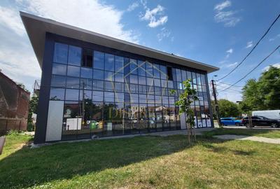 Spațiu comercial, de 1,000 mp, în Torontalului