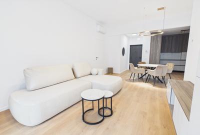 Apartament cu 3 camere semidecomandat în Grivița