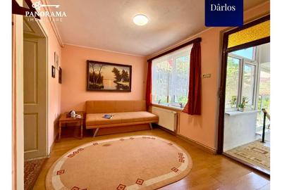 Casă de vânzare în Dârlos, 877 mp teren | 6 km de Mediaș - 6
