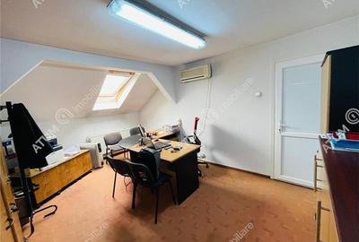 Spatiu de birouri zona Centrala 6 camere parcare privata - 9