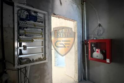 Spatiu comercial Boema Bd Tomis P+2 semifinisat posibilitate recompartimentare - 14
