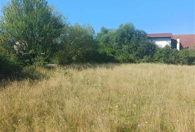 Teren intravilan de vanzare zona Magura Cisnadie - 6