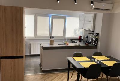Apartament de 3 camere,mobilat si utilat complet nou,ultramodern,Pta Domenii. - 2