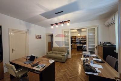 Dorobanți | Floreasca – Parter de Vilă, Curte și Parcare - 6