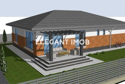 Teren cu autorizatie de constructie in Corbeanca - 7