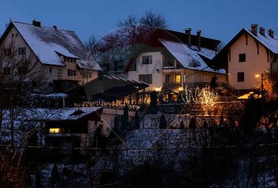 Pensiune activă & vilă versatilă pe Drumul Poienii - 2