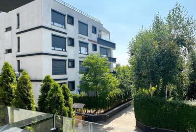 Apartament spatios de inchiriat Laguna Residence, 115 mp, parcare subterana - 1