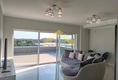 Penthouse 2 camere de inchiriat zona Micalaca - 1