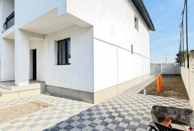 Vila P+1+M in Bragadiru-Celofibrei/Mansarda Finisata - 3