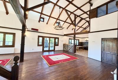 Refugiu Slanic Prahova, Casa cu 5.2 Ha, Panoramă,  Natura & Potențial Turistic - 13