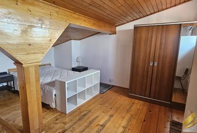 Apartament 3 camere Floreasca Lake  tip penthouse- in vila - 13