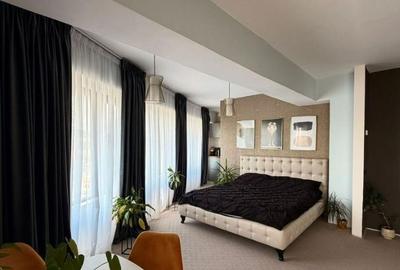 Apartament modern tip studio | 47 mp + 16 mp terasa | Garaj Subteran | Manastur - 3