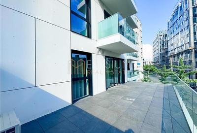 Apartament cu 2 camere de inchiriat One Timpuri Noi - 22