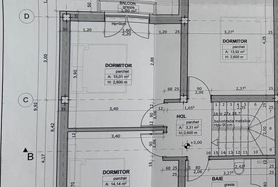 Duplex cu piscina- 4 camere si 2 bai - zona foarte buna- Mosnita Noua - 3