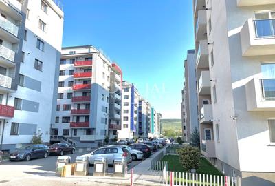 Apartament cu 2 camere semidecomandat, mobilat în Mănăștur