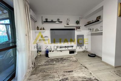 Duplex cu 4 camere decomandat în Splaiul Unirii