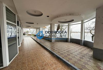 Faleza - Restaurant, Spatiu comercial, 450 mp utili, terasa 100 mp - 1