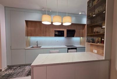 Matei Basarab | 2 Camere Premium | 69 mp | Design Arhitect | Piscină - 11
