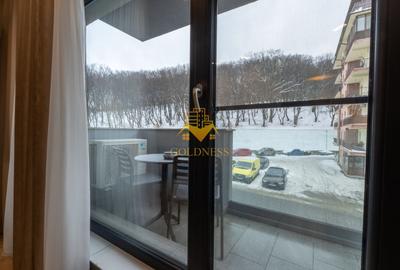 2 camere, modern, bloc nou, parcare, Manastur Zona Edgar Quinet - 8