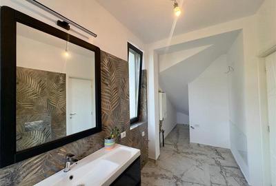 Vila individuala cu panorama  deosebita in Pietrarie Barnova - 13