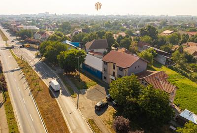Clădire SAD 340 mp, 13 încăperi – Mehala, Timișoara | Comision 0% - 12