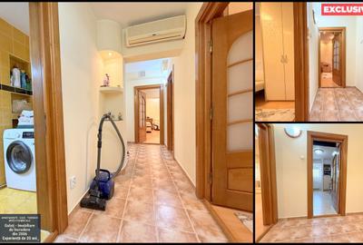 Apartament spațios cu 3 camere (transformat din 4) –  IC Frimu (Str. Nae Leonard - 7